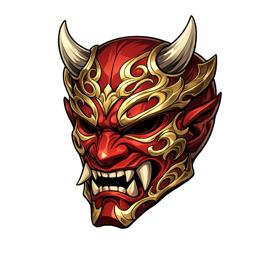 Oni Mask