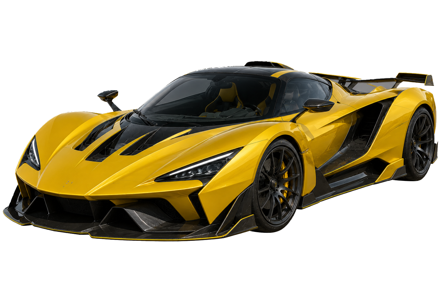 Supercar